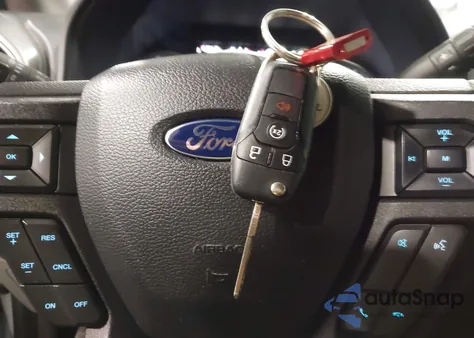 2016 Ford F-150 Xlt из США, поврежденный, VIN 1FTEW1EGXGKE82801